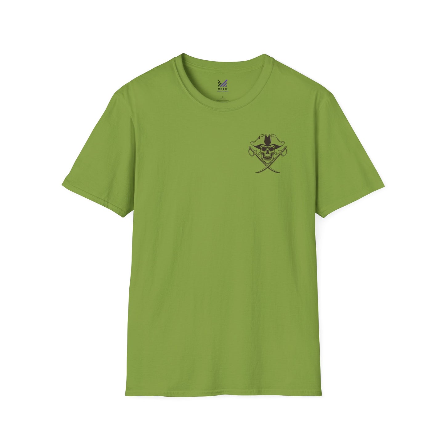 Ocean Outlaw Unisex Softstyle Crewneck T-Shirt