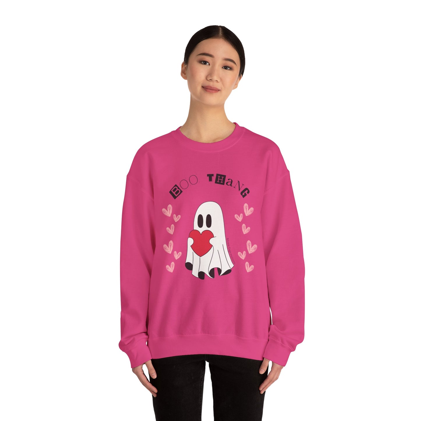 Boo Thang Unisex Crewneck Sweatshirt