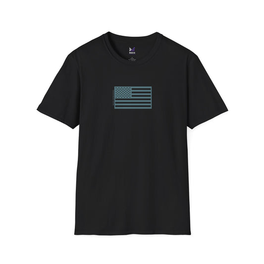 Patriot's Valor Unisex Softstyle Crewneck T-Shirt