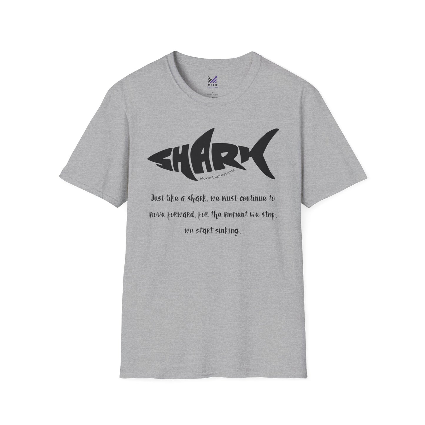 Resilient Currents Unisex Softstyle Crewneck T-Shirt