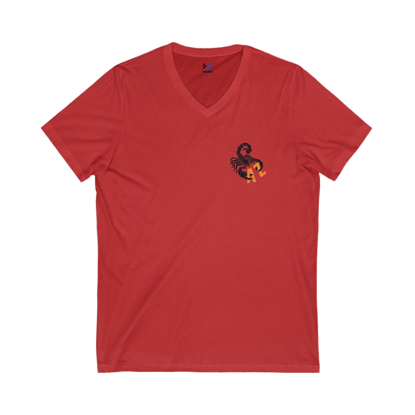 Desert Defenders Unisex Jersey Short Sleeve V-Neck Tee