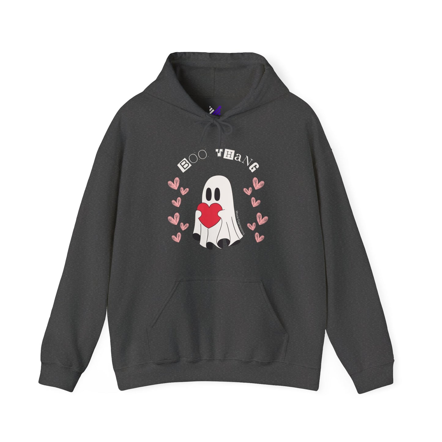 Boo Thang Unisex Hooded Sweatshirt
