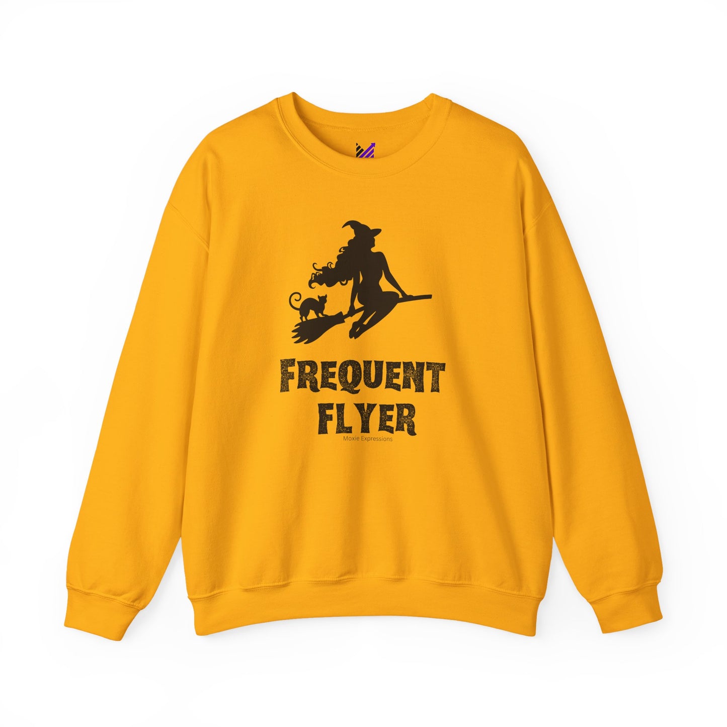 Witch Flight Unisex Crewneck Sweatshirt
