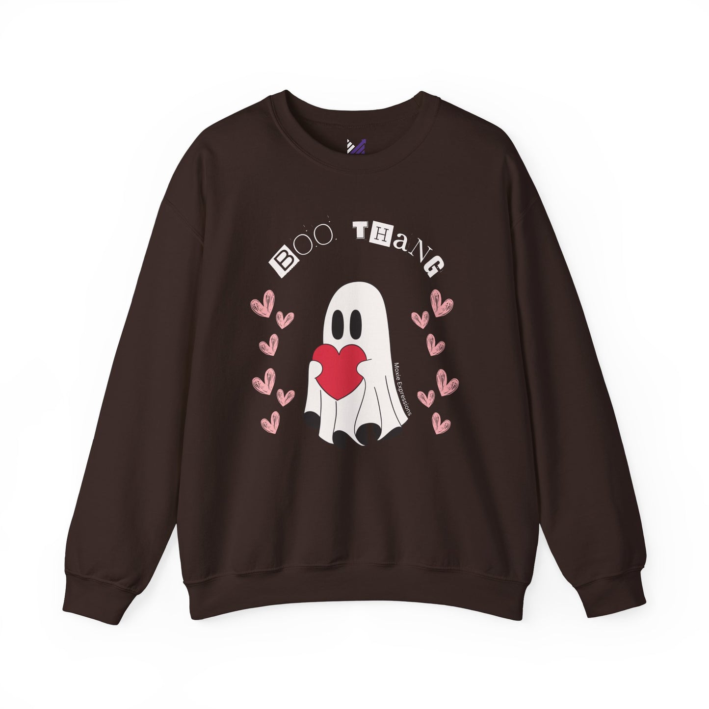 Boo Thang Unisex Crewneck Sweatshirt