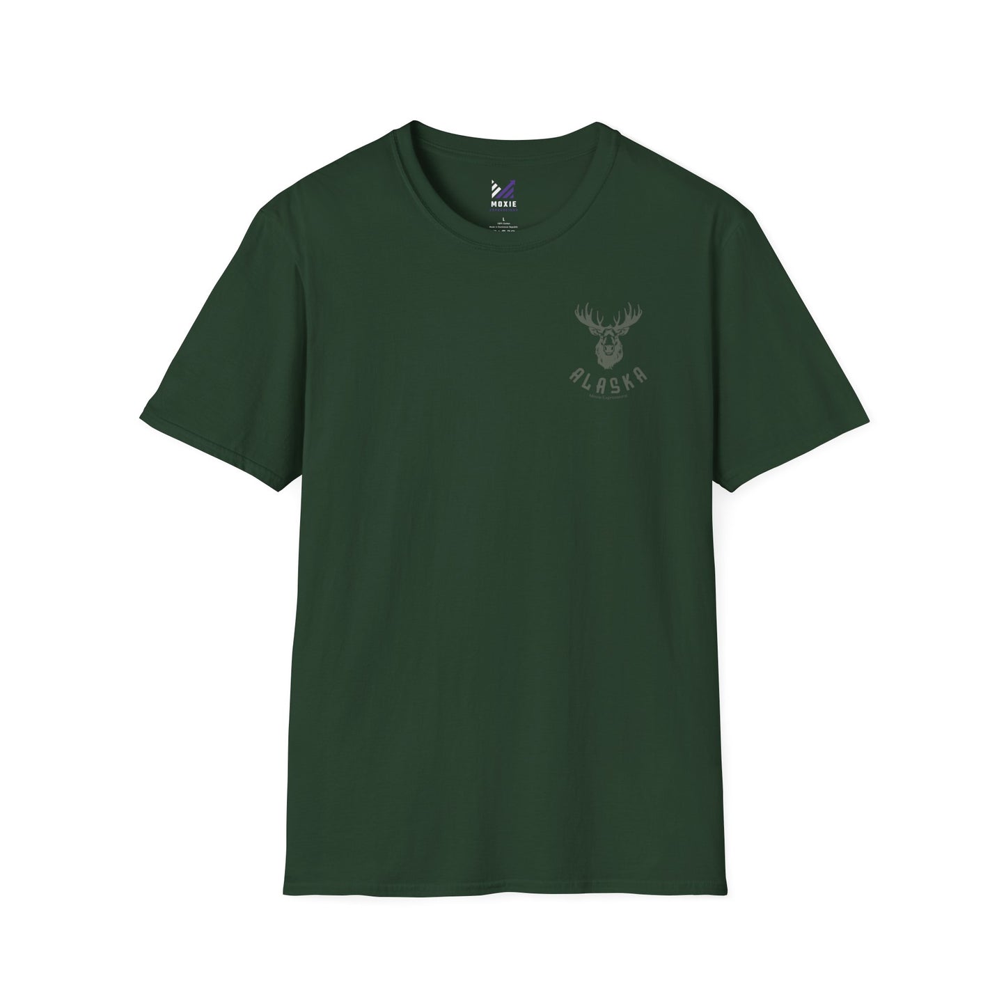 Tundra Trek Unisex Softstyle Crewneck T-Shirt
