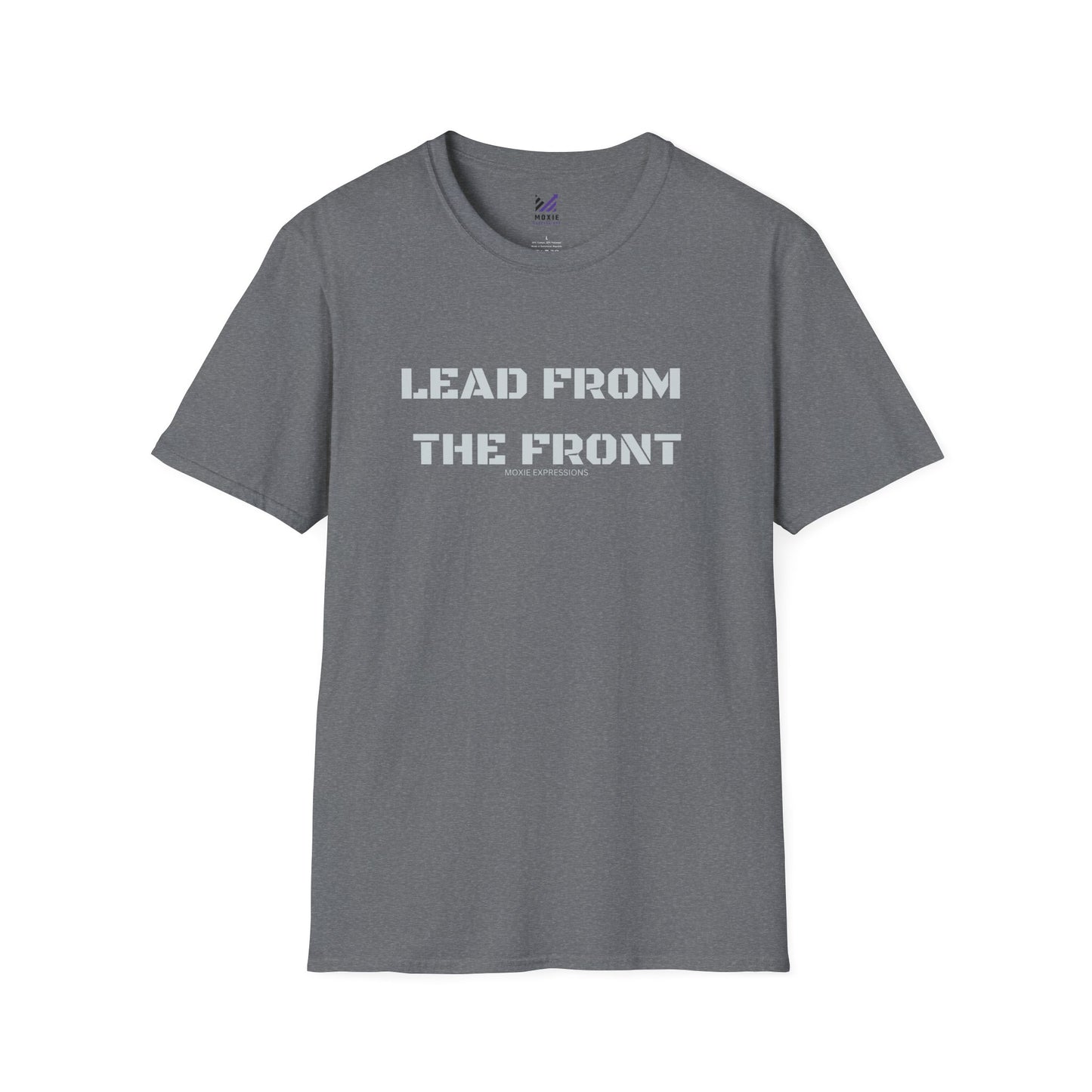 Frontline Valor Unisex Softstyle Crewneck T-Shirt