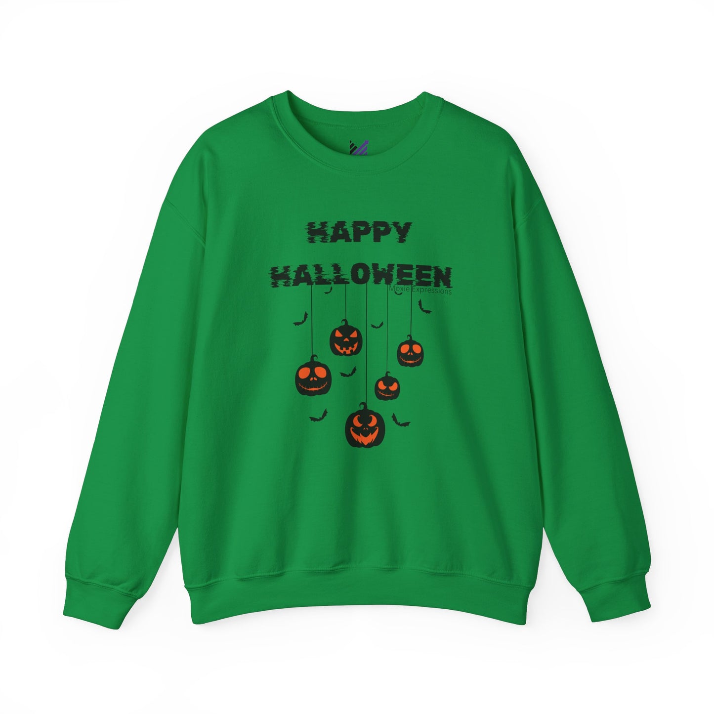 Frightful Grins Unisex Crewneck Sweatshirt