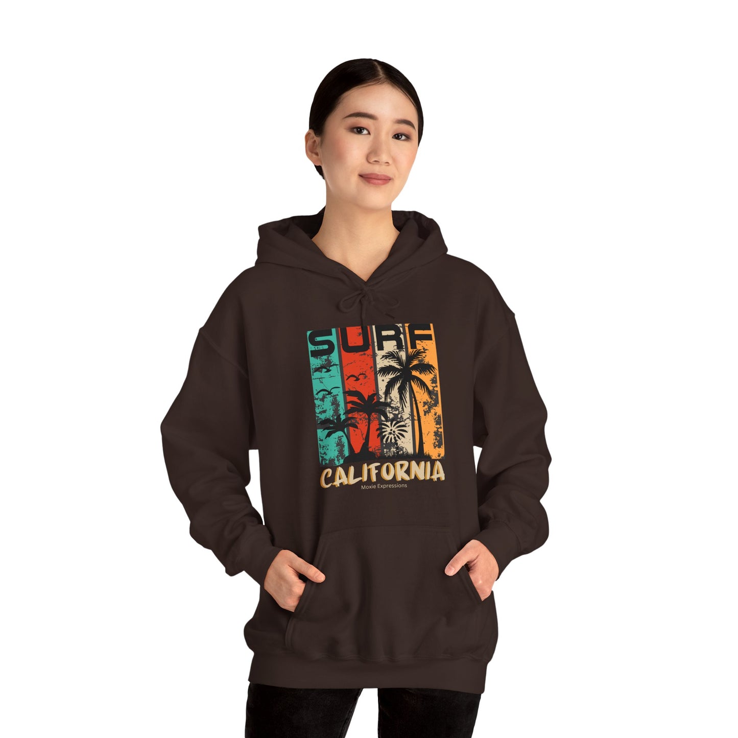 Endless Summer Unisex Hooded Sweatshirt
