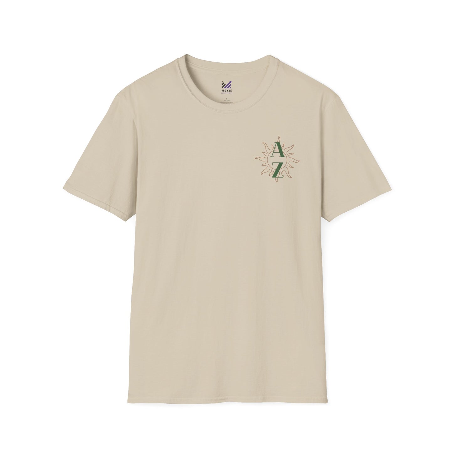 Arizona Heatwave Unisex Softstyle Crewneck T-Shirt