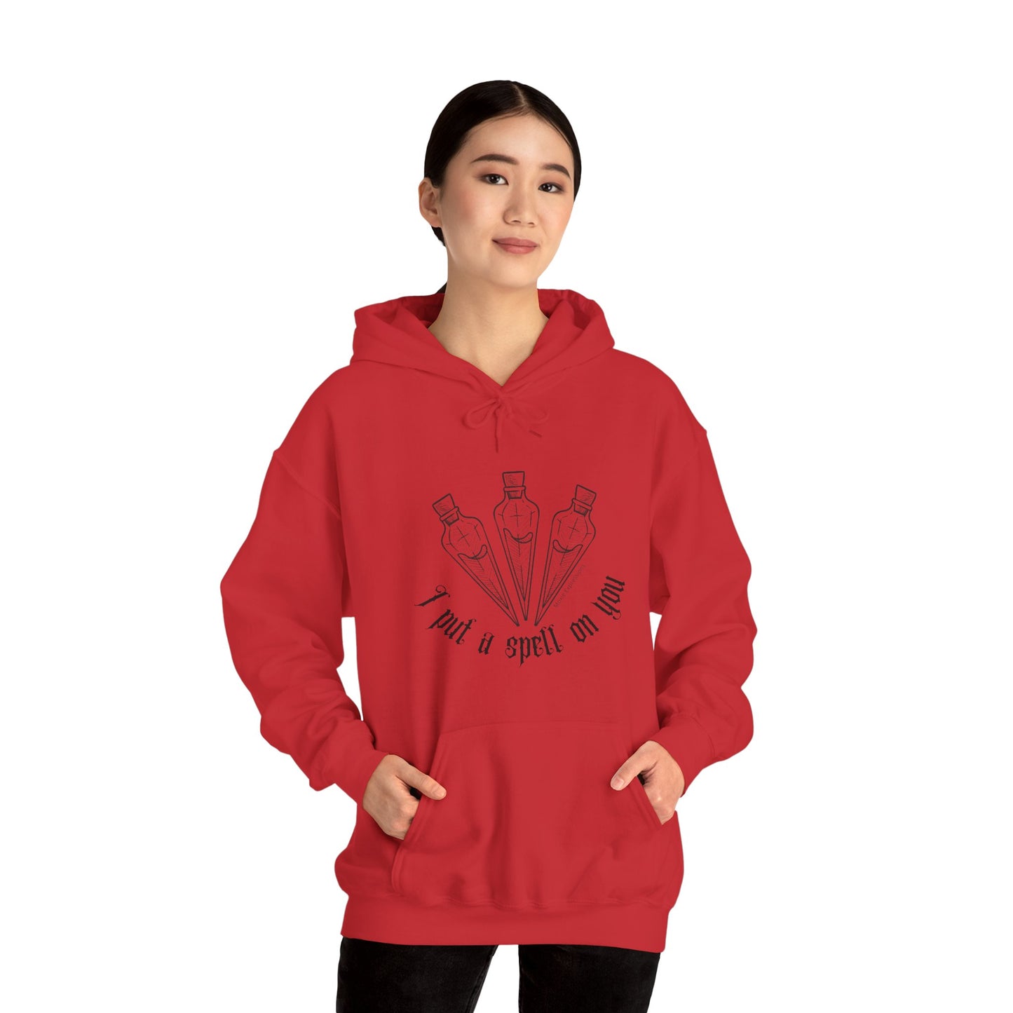Spellbound Potions Unisex Hooded Sweatshirt