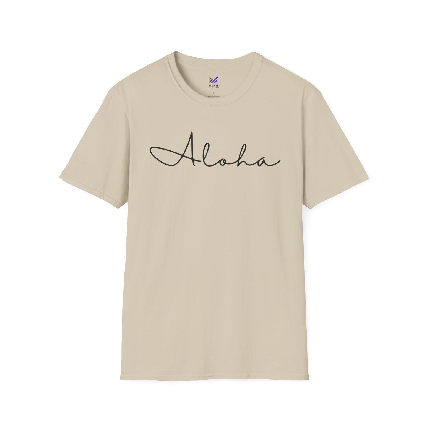 Island Breeze Unisex Softstyle Crewneck T-Shirt