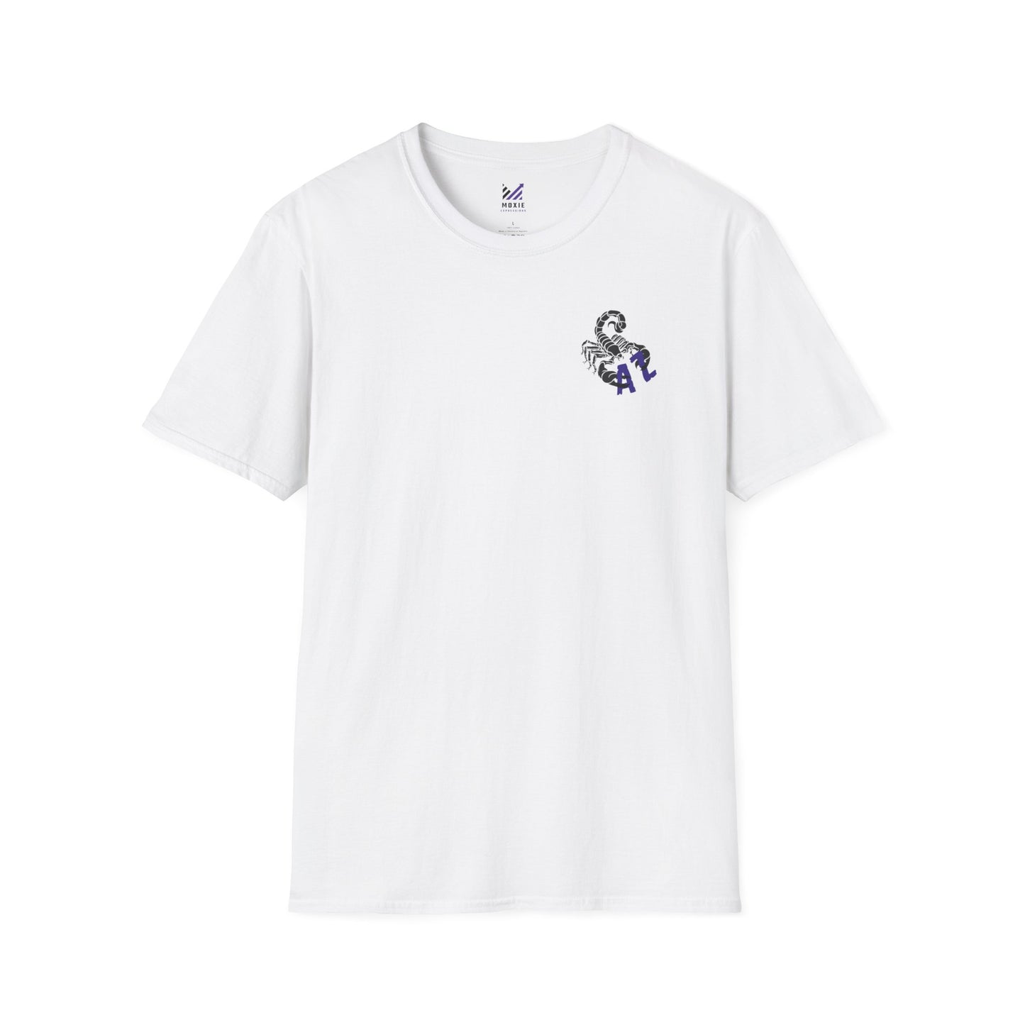 Desert Guardians Unisex Softstyle Crewneck T-Shirt