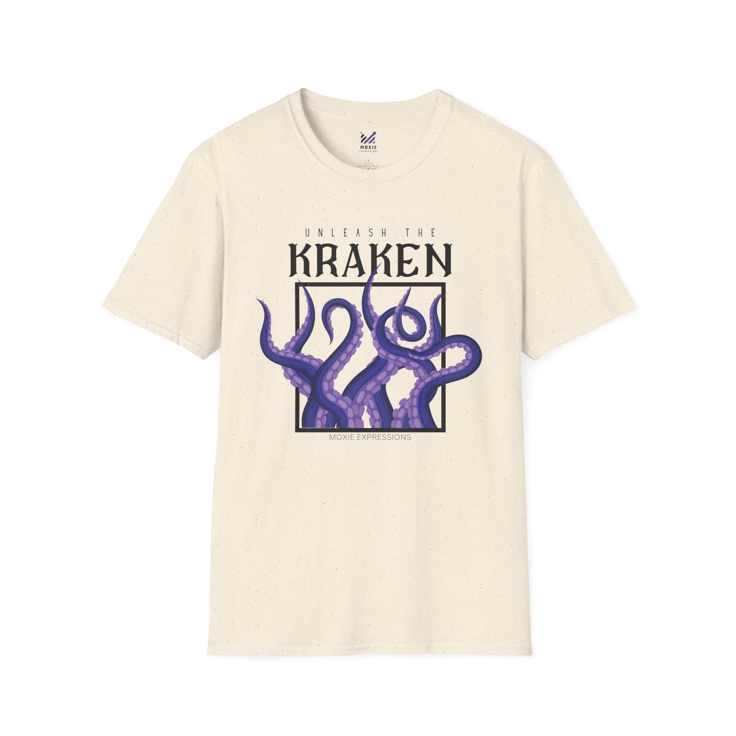 Depths Unleashed Unisex Softstyle Crewneck T-Shirt