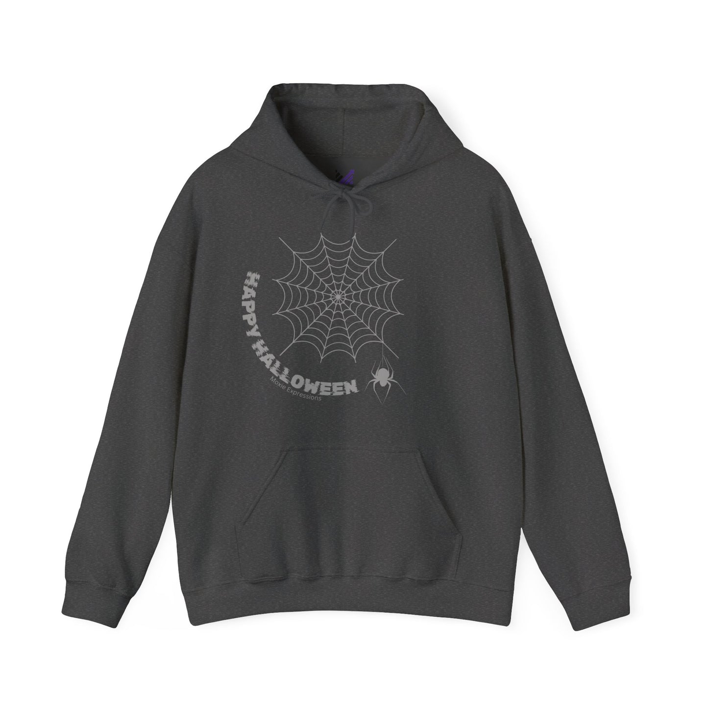 Web Weaver Unisex Hooded Sweatshirt