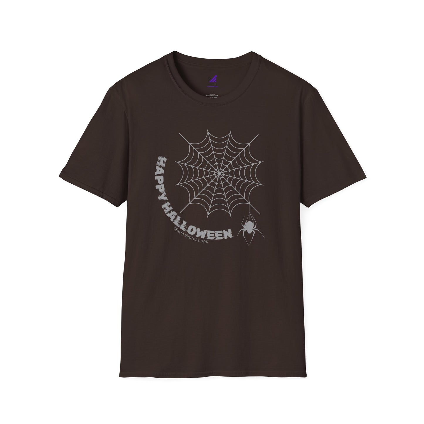 Web Weaver Unisex Softstyle Crewneck T-Shirt