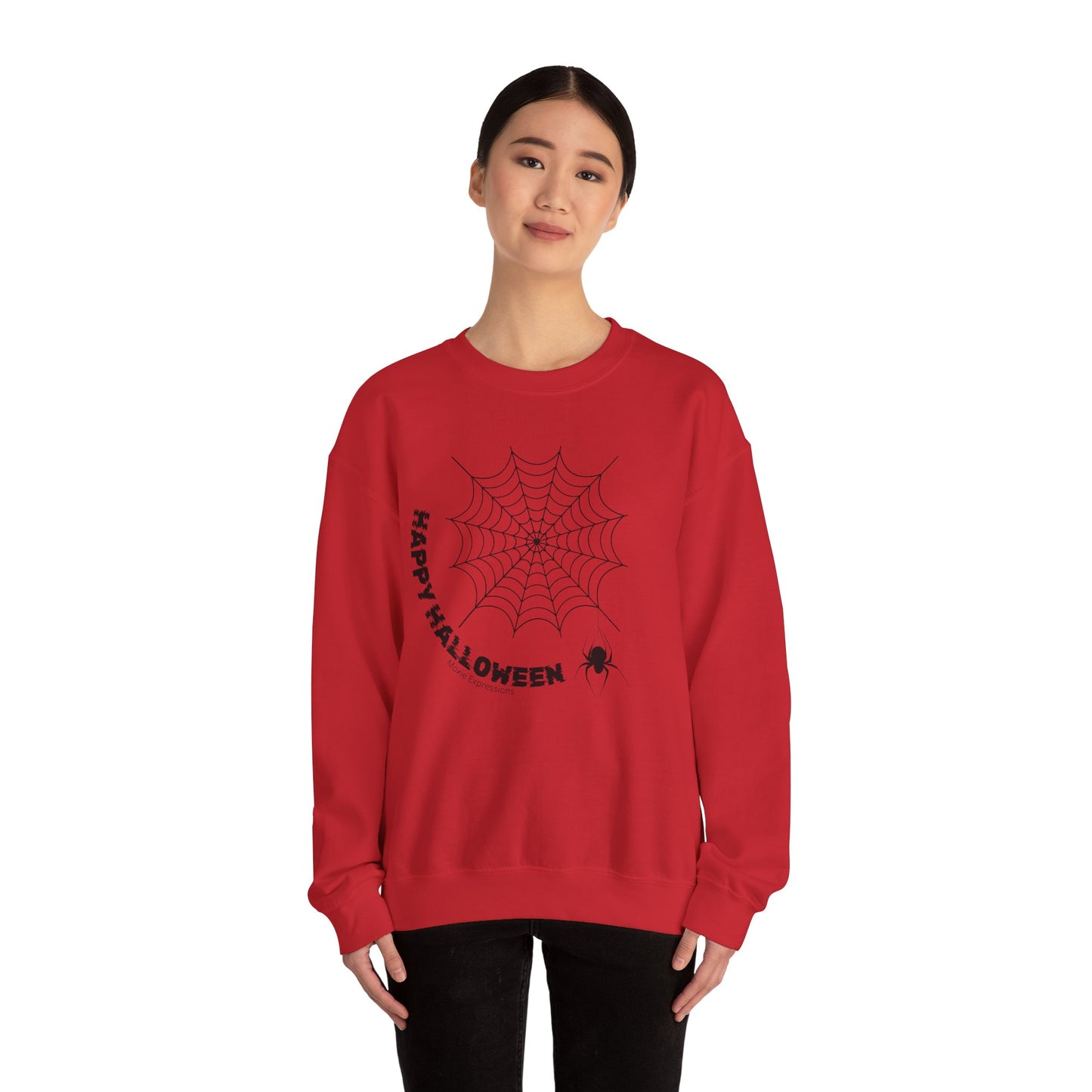Web Weaver Unisex Crewneck Sweatshirt