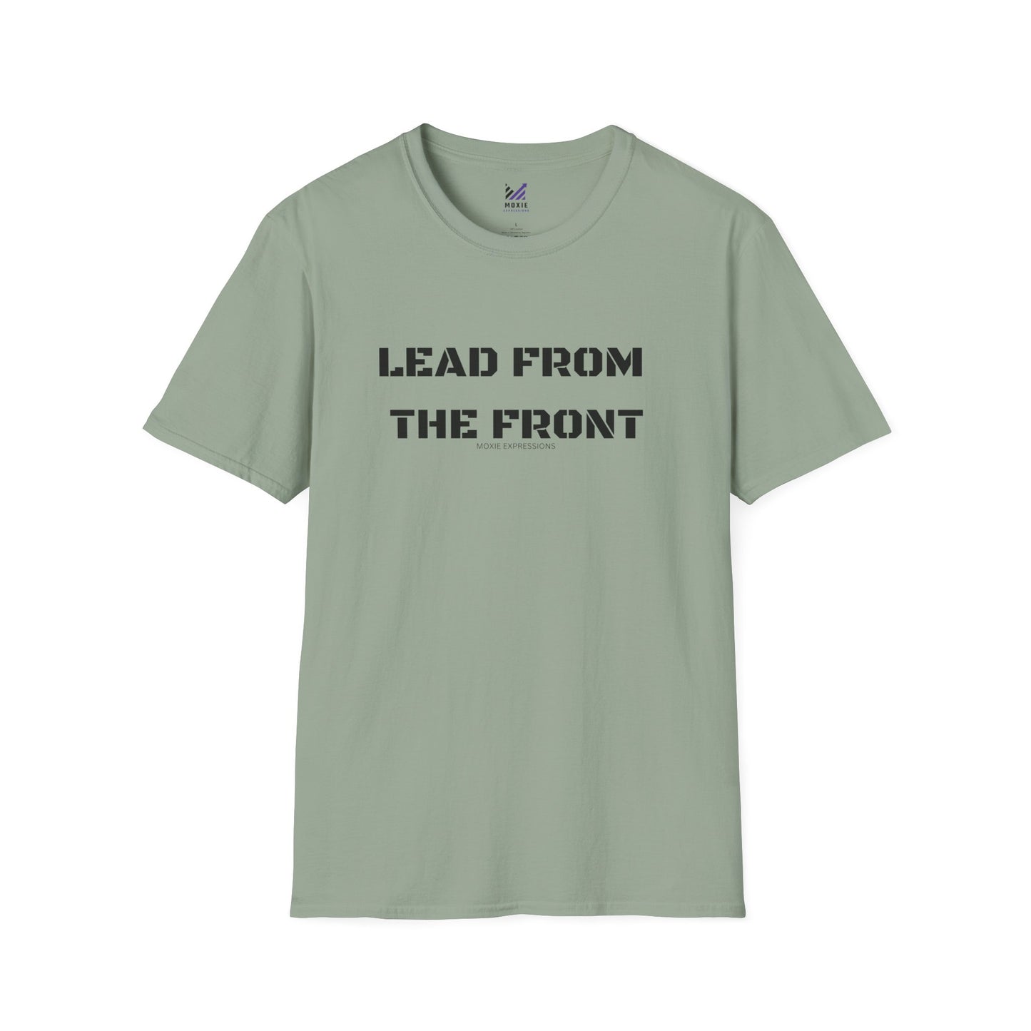 Frontline Valor Unisex Softstyle Crewneck T-Shirt