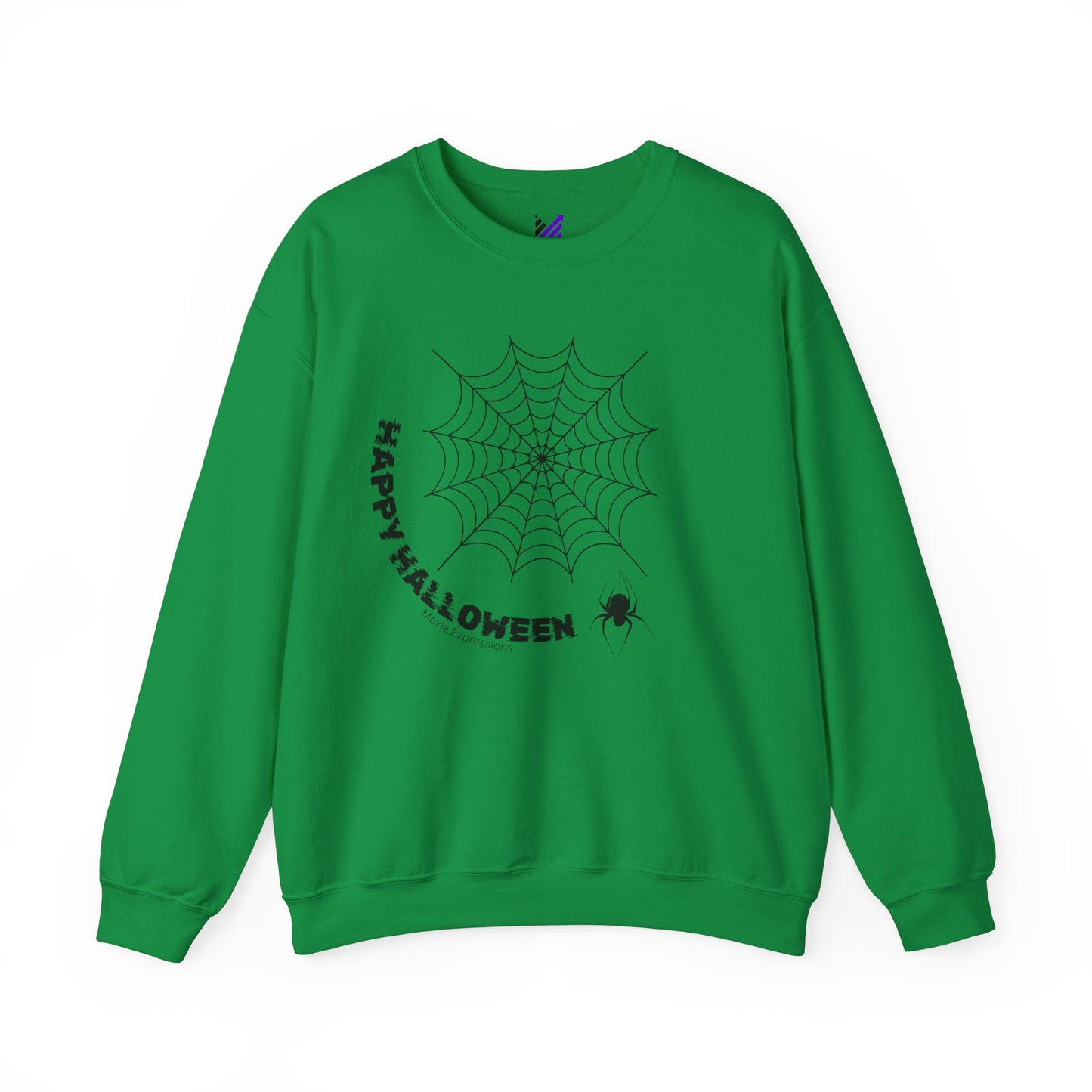 Web Weaver Unisex Crewneck Sweatshirt