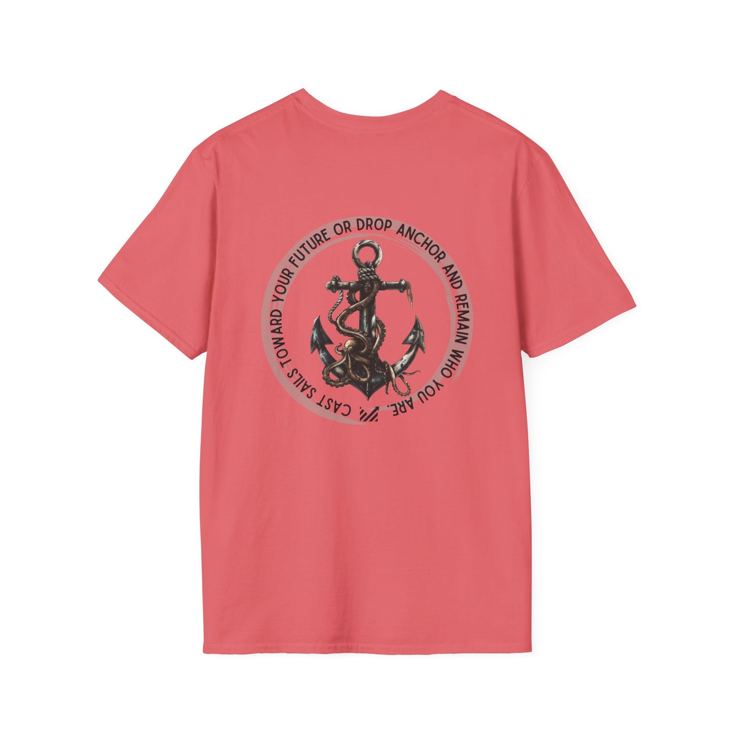 Horizon's Choice Unisex Softstyle Crewneck T-Shirt
