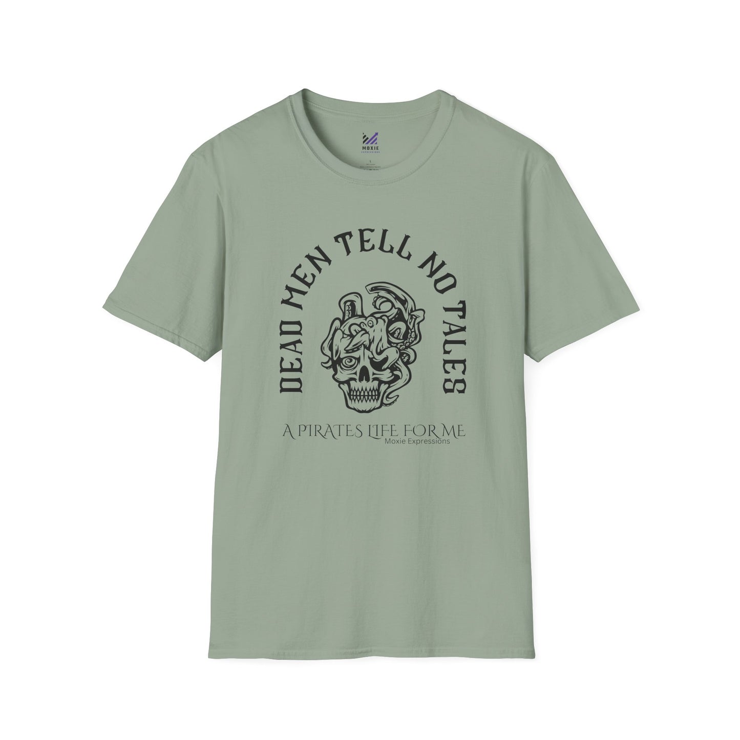 Silent Echo Unisex Softstyle Crewneck T-Shirt
