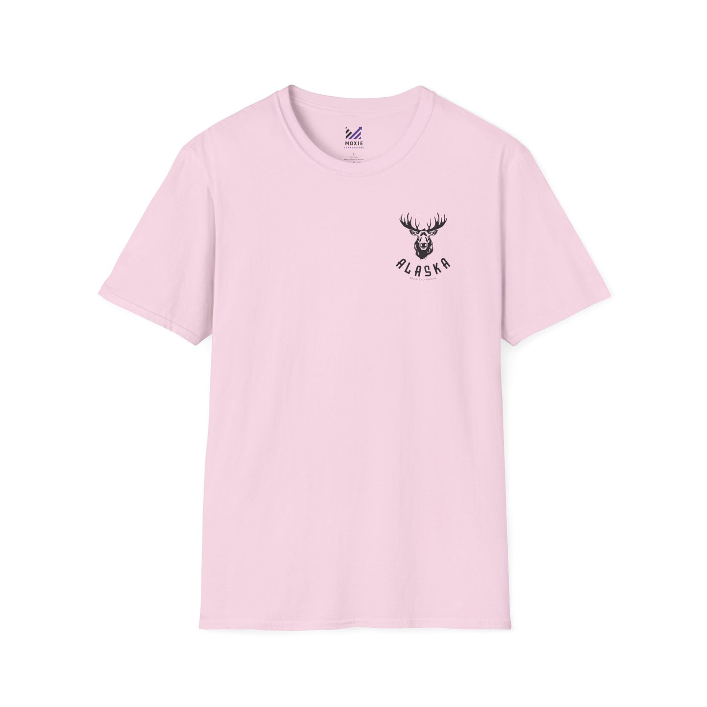 Tundra Trek Unisex Softstyle Crewneck T-Shirt