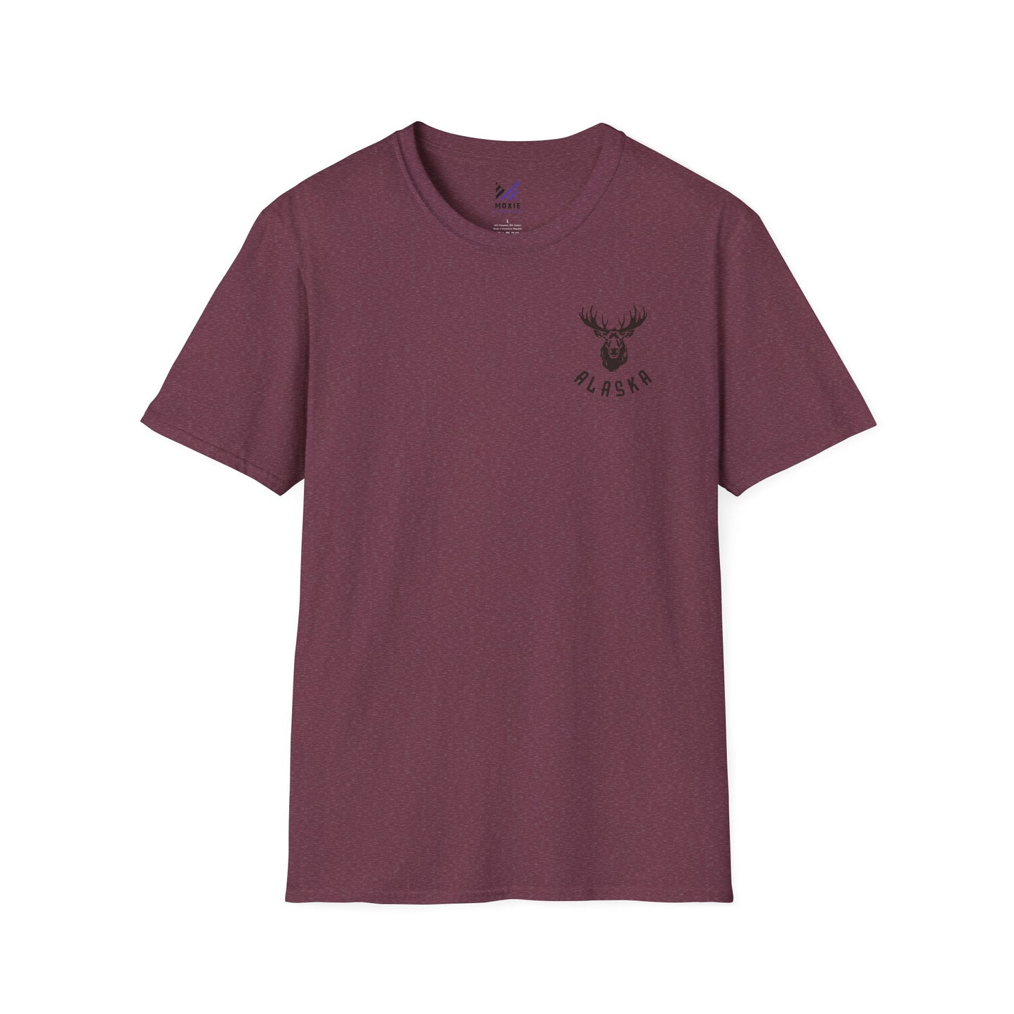 Tundra Trek Unisex Softstyle Crewneck T-Shirt