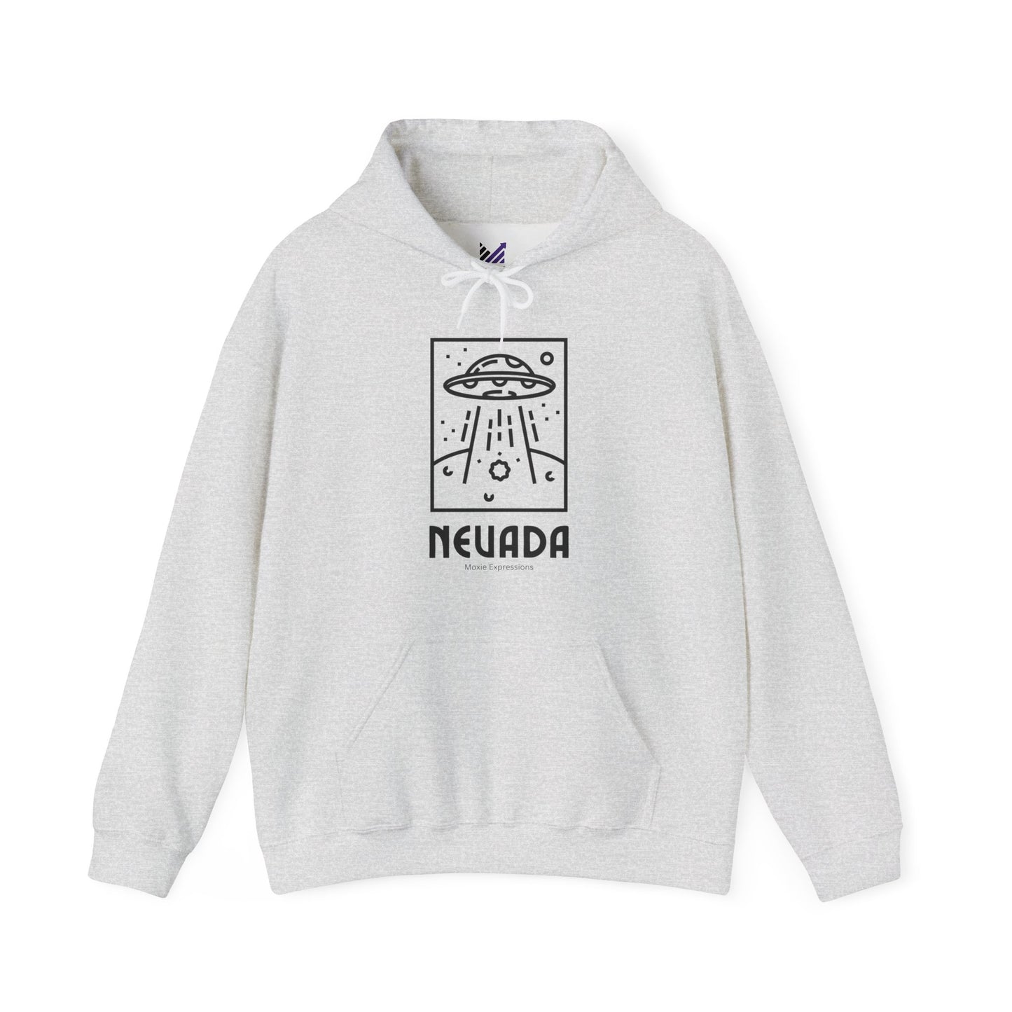 Nevada Alien Encounter Unisex Hooded Sweatshirt