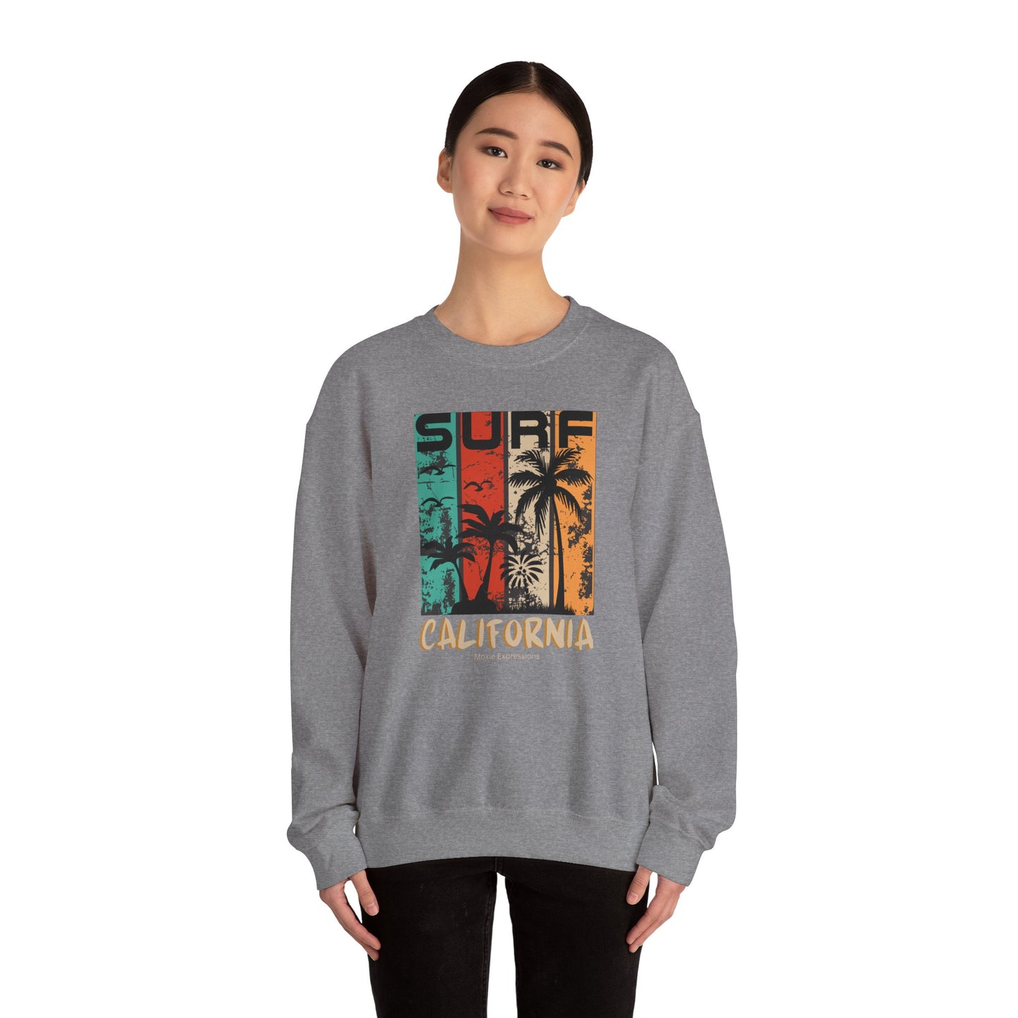 Endless Summer Unisex Crewneck Sweatshirt
