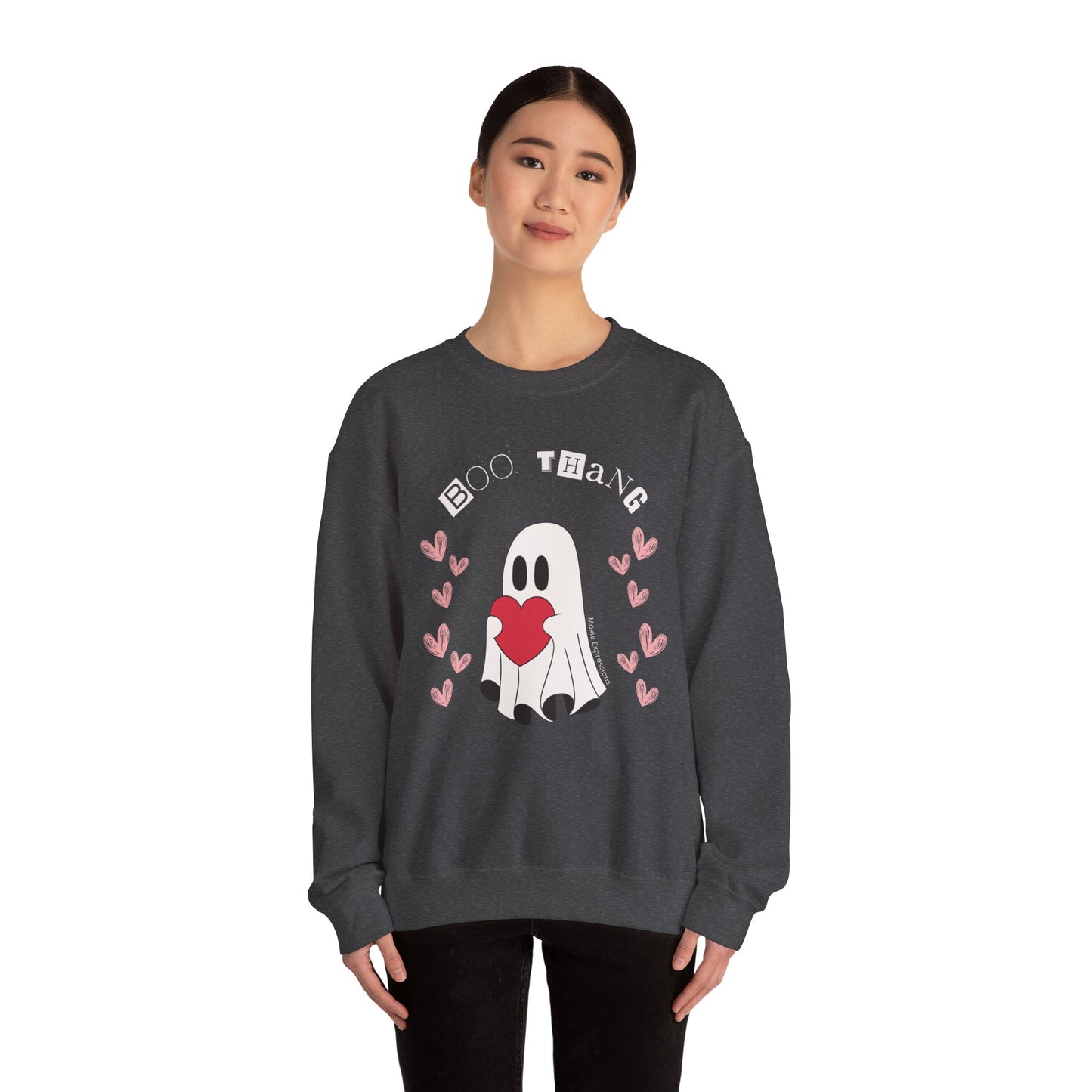 Boo Thang Unisex Crewneck Sweatshirt