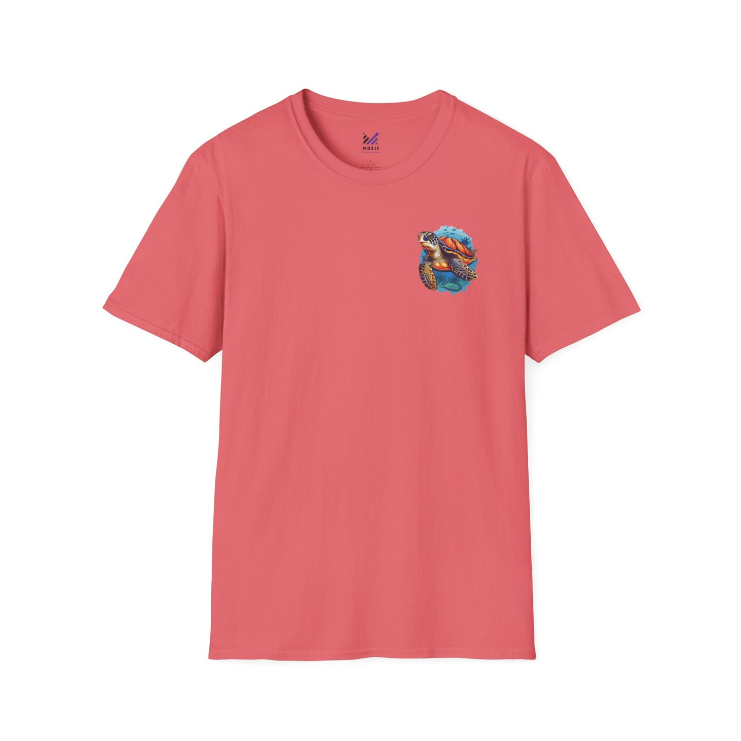 Ocean Voyager Unisex Softstyle Crewneck T-Shirt