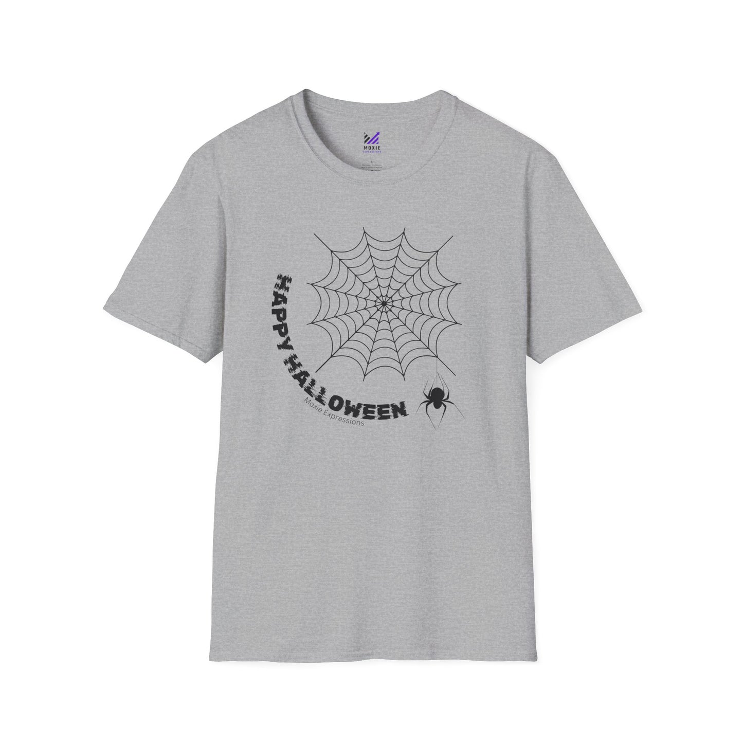 Web Weaver Unisex Softstyle Crewneck T-Shirt