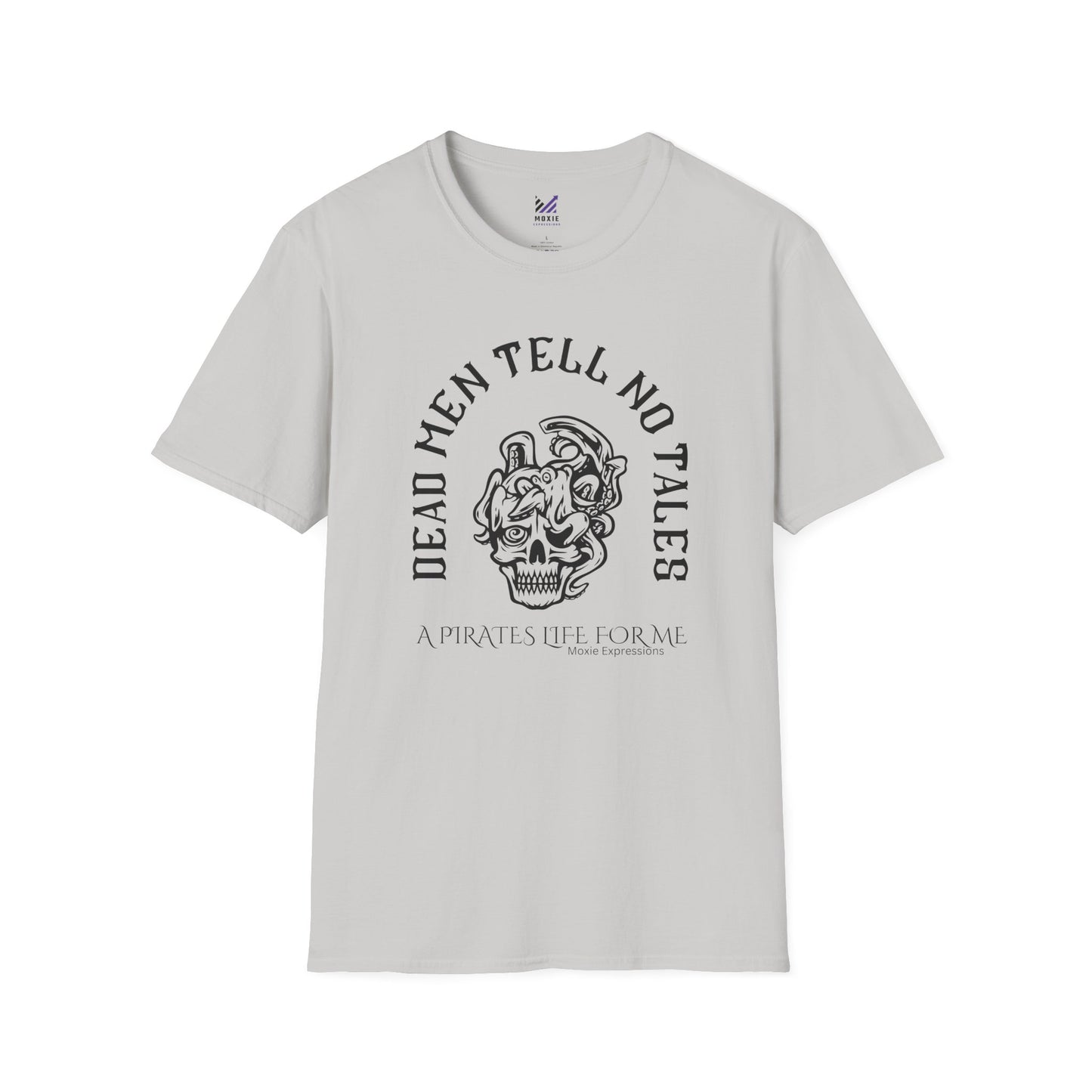 Silent Echo Unisex Softstyle Crewneck T-Shirt