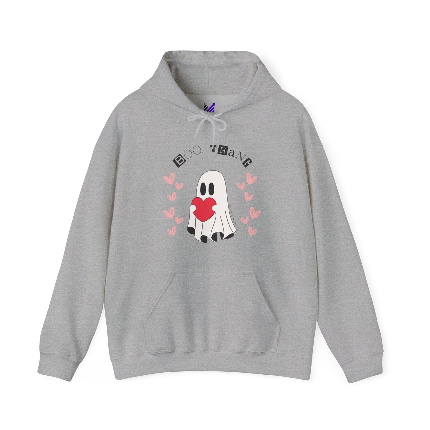 Boo Thang Unisex Hooded Sweatshirt