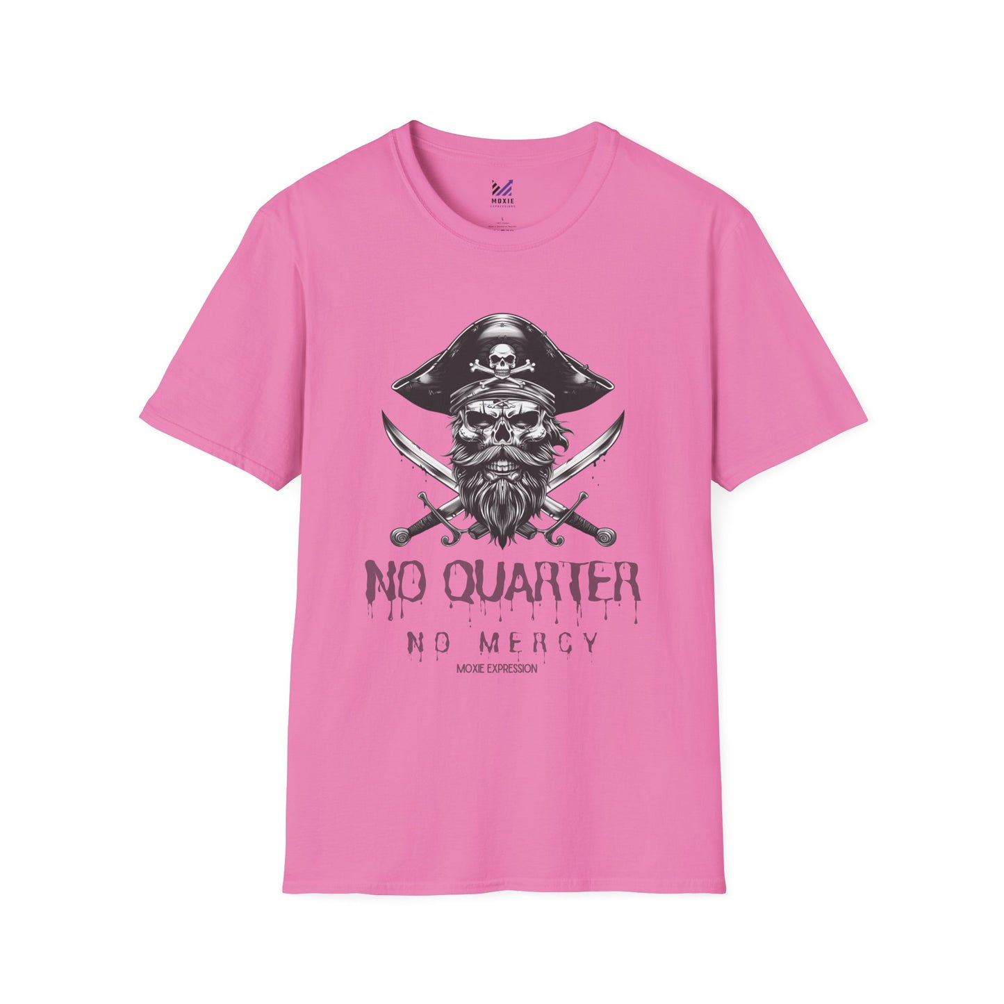 Blackbeard Legacy Unisex Softstyle Crewneck T-Shirt