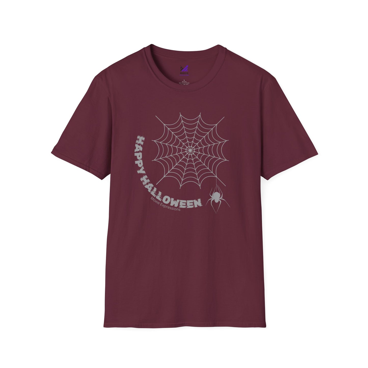 Web Weaver Unisex Softstyle Crewneck T-Shirt