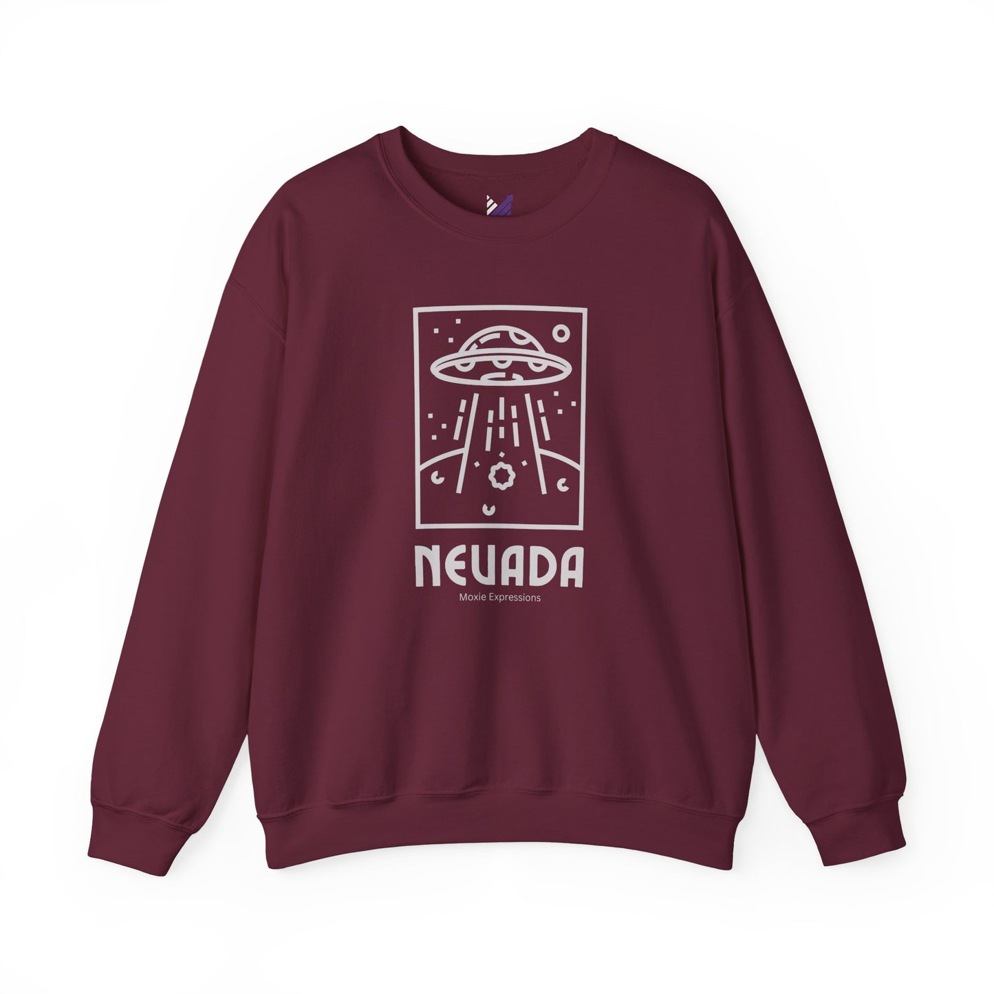 Nevada Alien Encounter Unisex Crewneck Sweatshirt