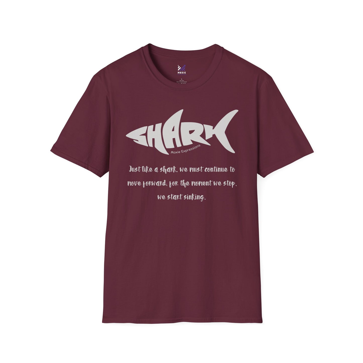 Resilient Currents Unisex Softstyle Crewneck T-Shirt