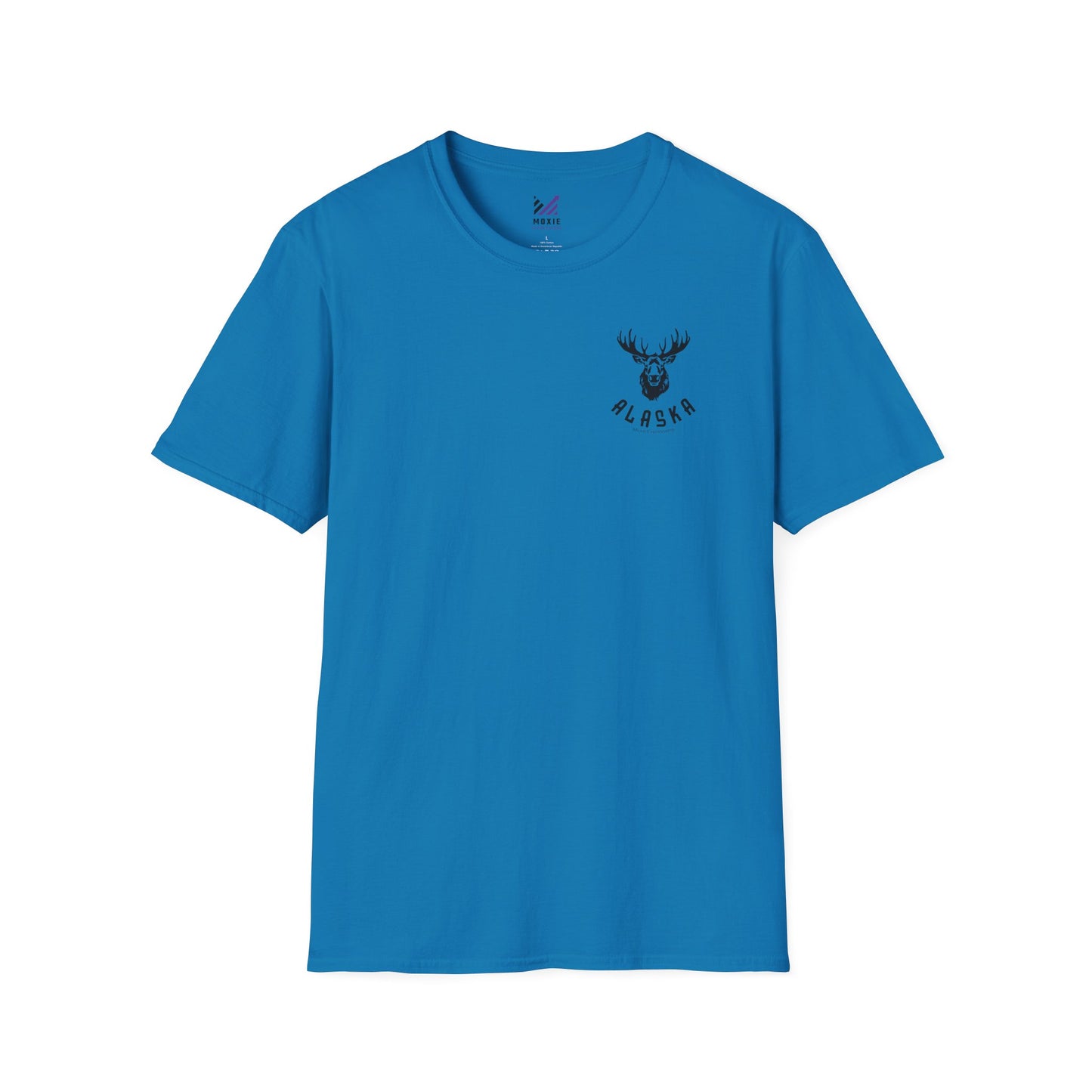 Tundra Trek Unisex Softstyle Crewneck T-Shirt