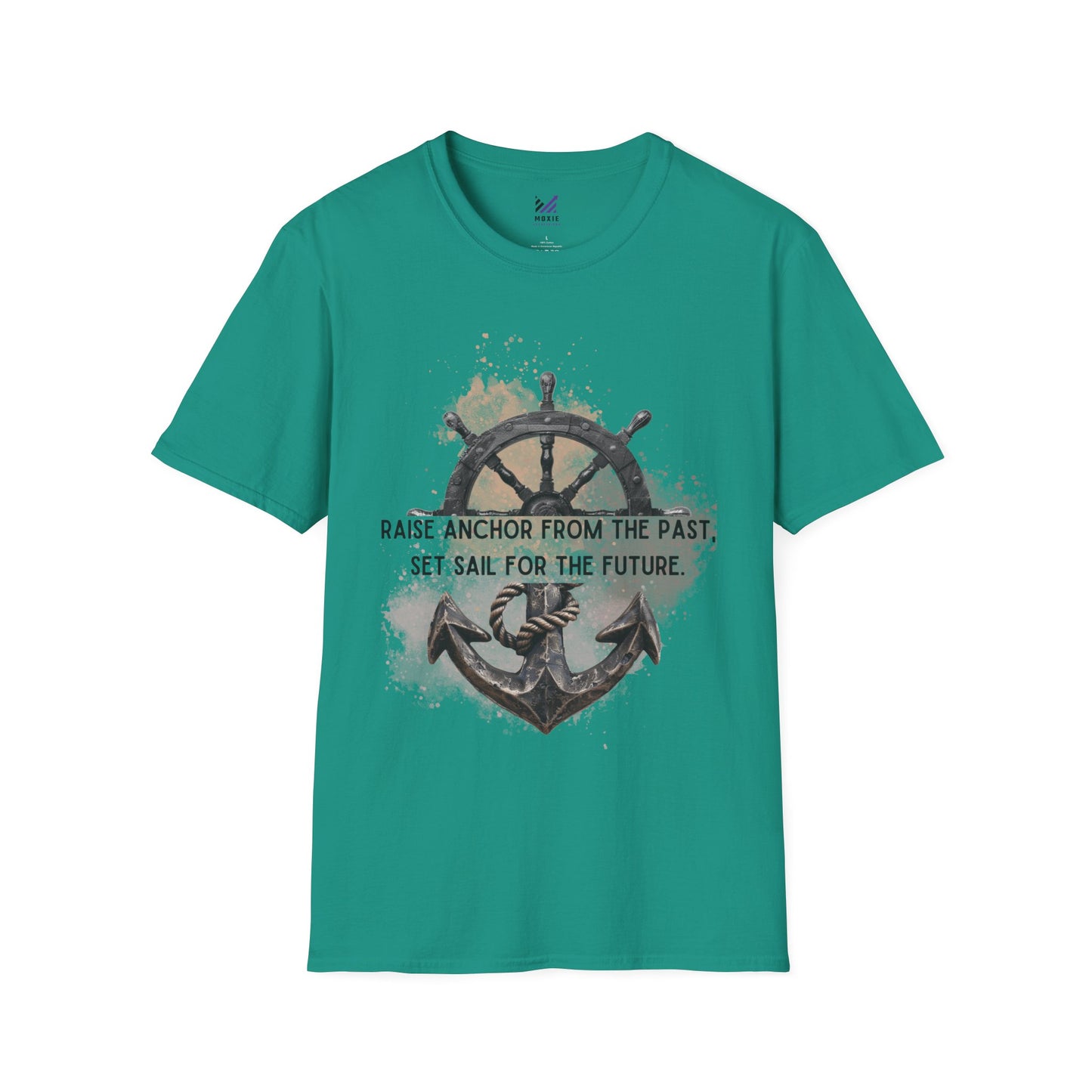 Anchor's Legacy Unisex Softstyle Crewneck T-Shirt