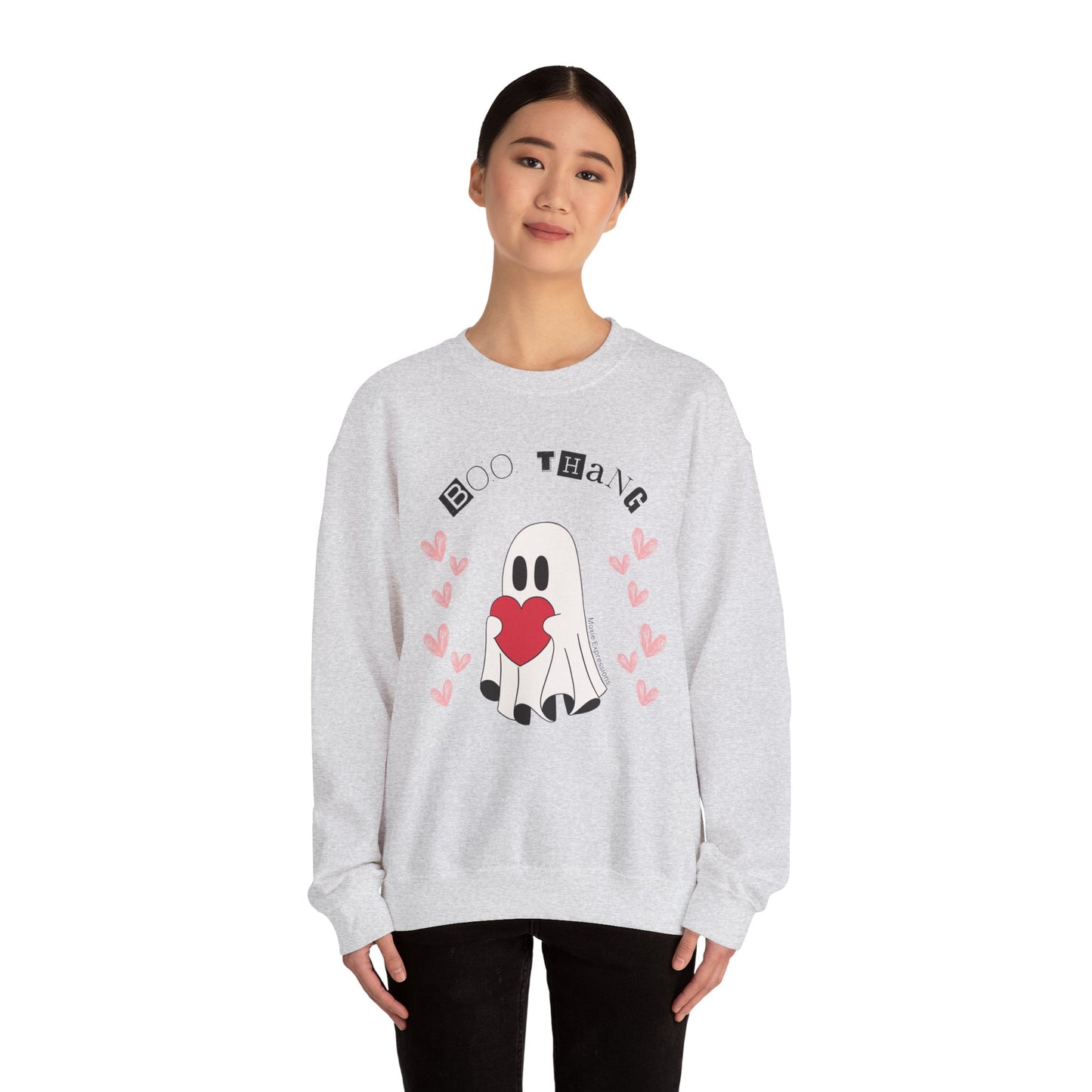 Boo Thang Unisex Crewneck Sweatshirt