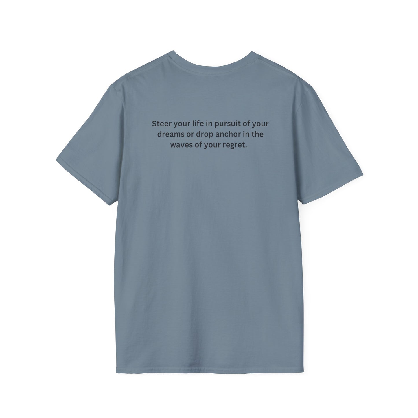 Anchor's Legacy Unisex Softstyle Crewneck T-Shirt