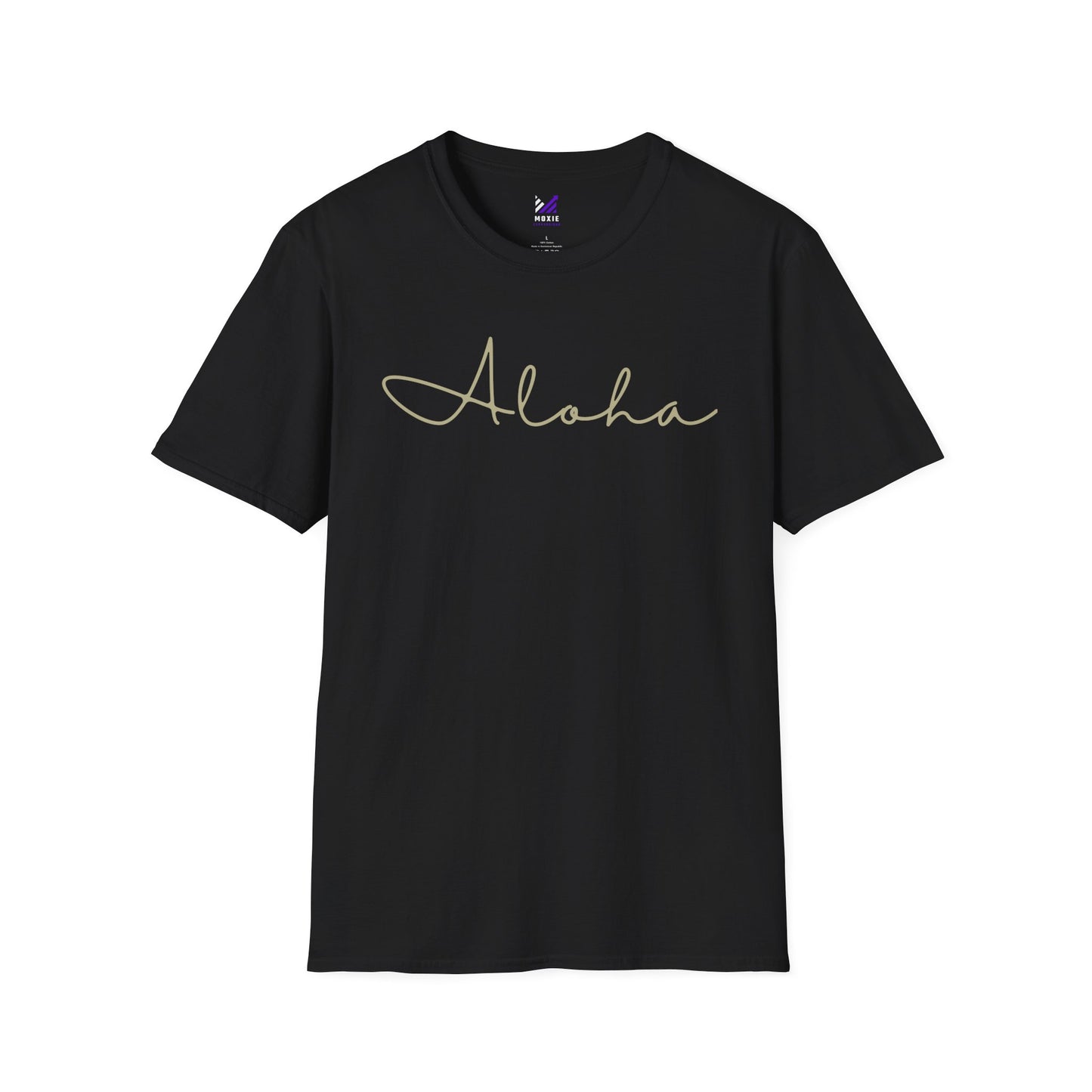 Island Breeze Unisex Softstyle Crewneck T-Shirt