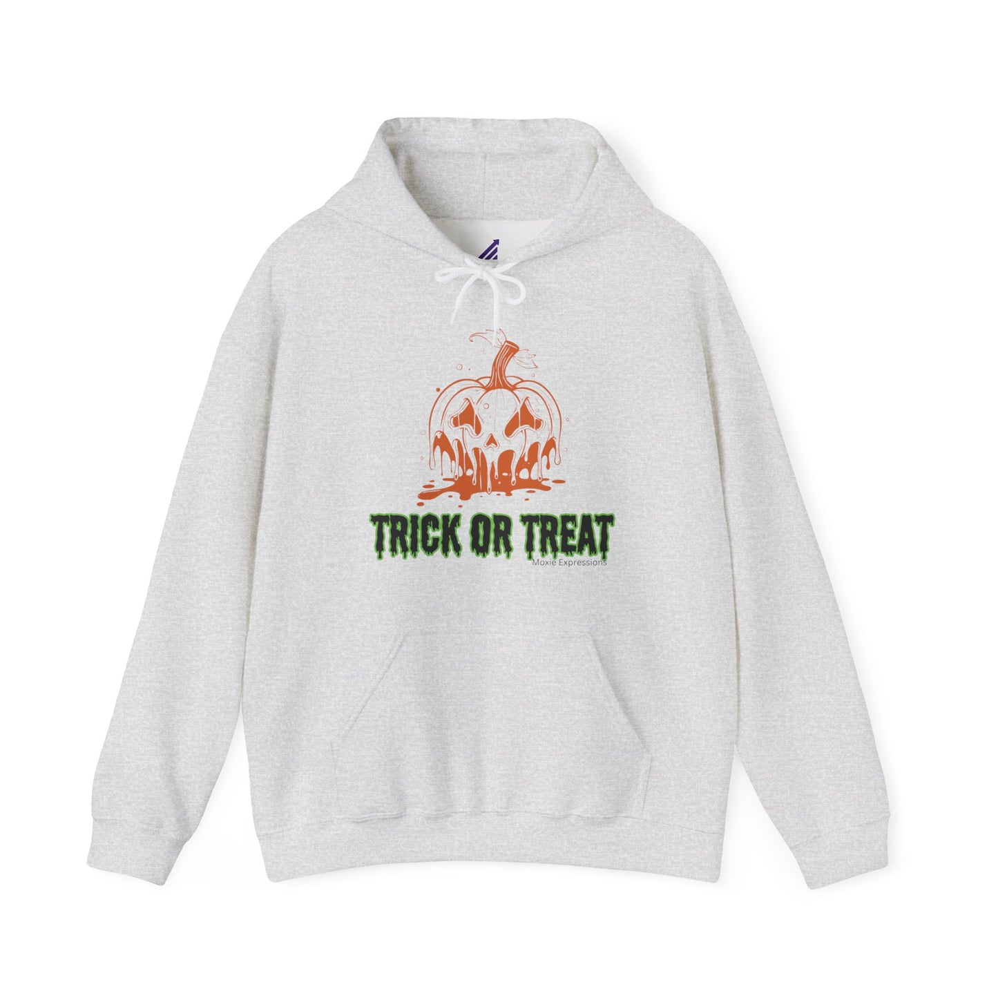 Haunted Harvest Unisex Hooded Sweatshirt
