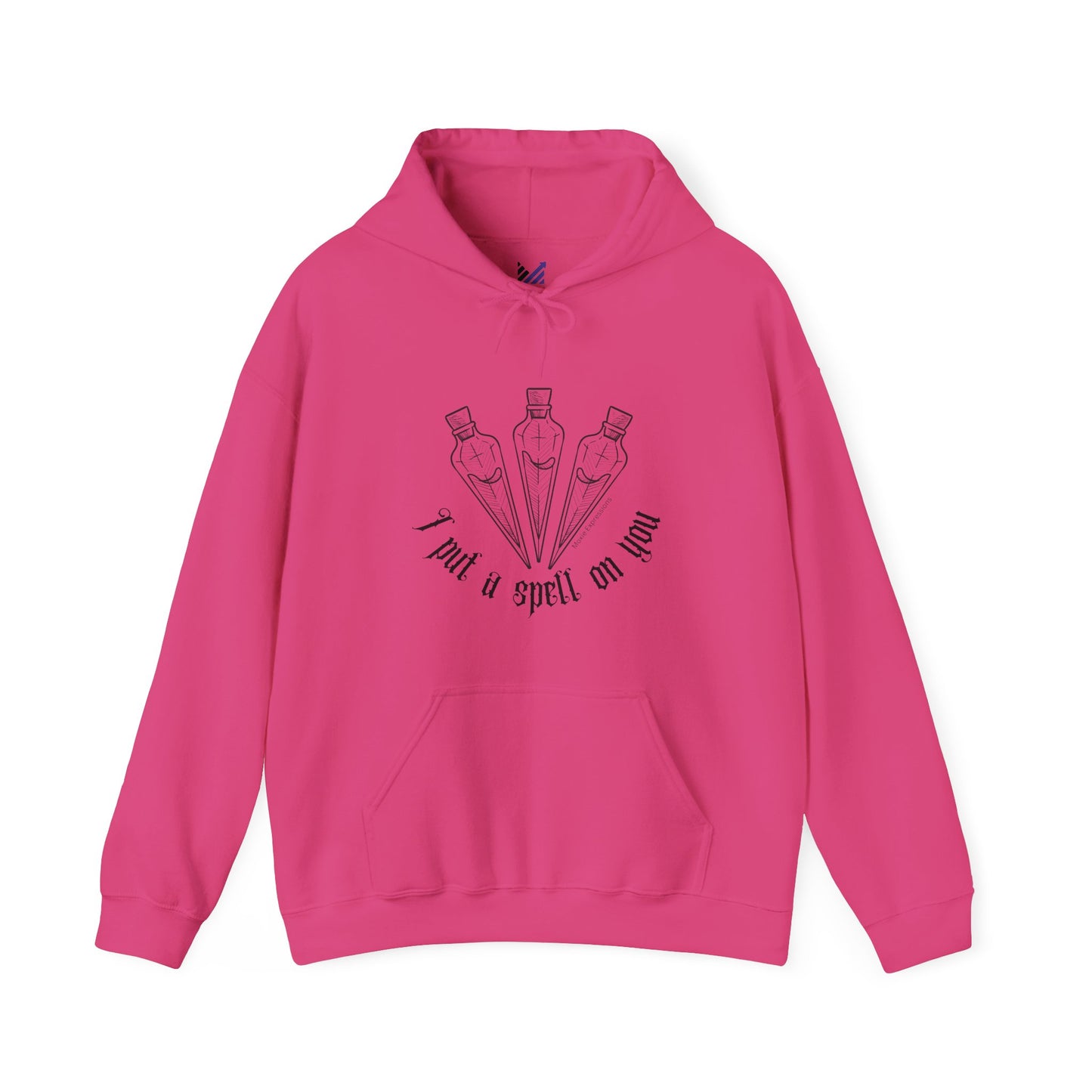 Spellbound Potions Unisex Hooded Sweatshirt