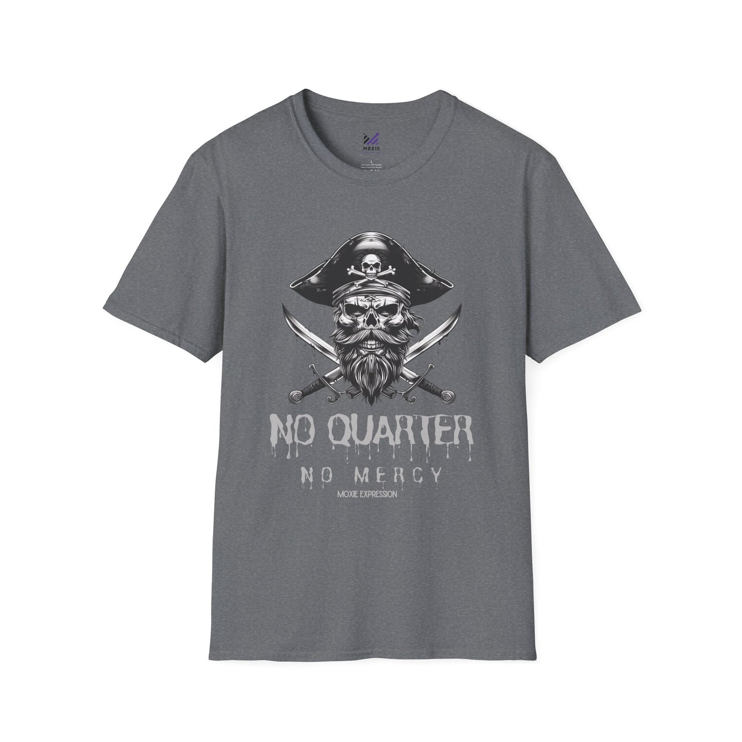 Blackbeard Legacy Unisex Softstyle Crewneck T-Shirt