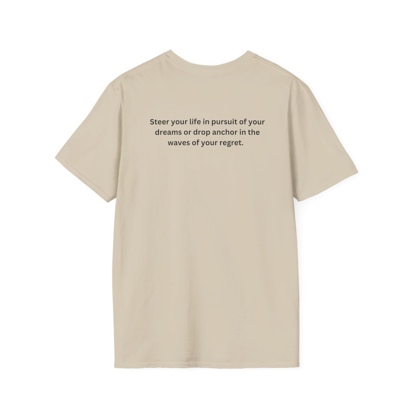 Anchor's Legacy Unisex Softstyle Crewneck T-Shirt