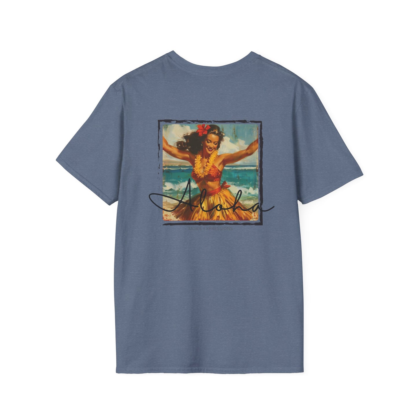 Island Breeze Unisex Softstyle Crewneck T-Shirt