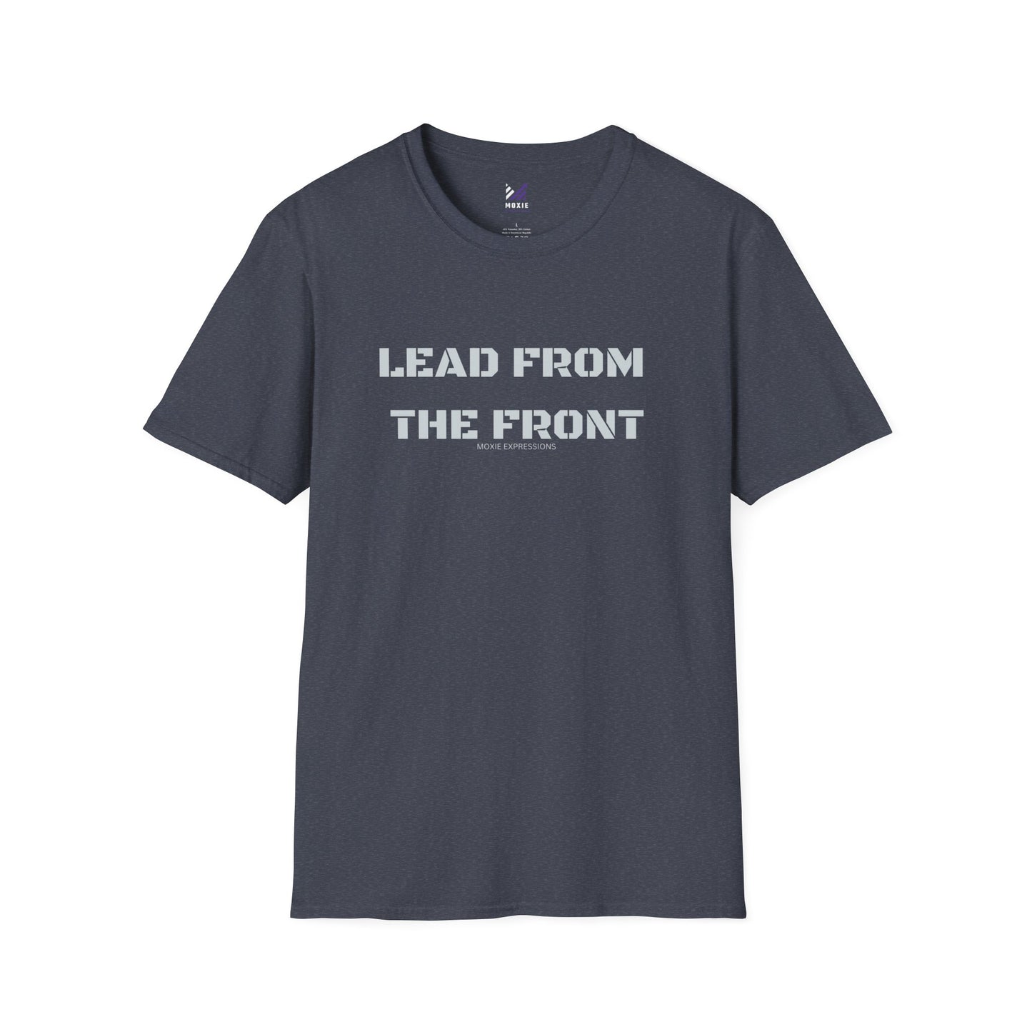 Frontline Valor Unisex Softstyle Crewneck T-Shirt