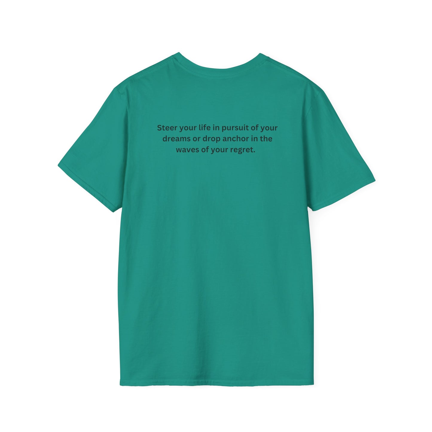 Anchor's Legacy Unisex Softstyle Crewneck T-Shirt