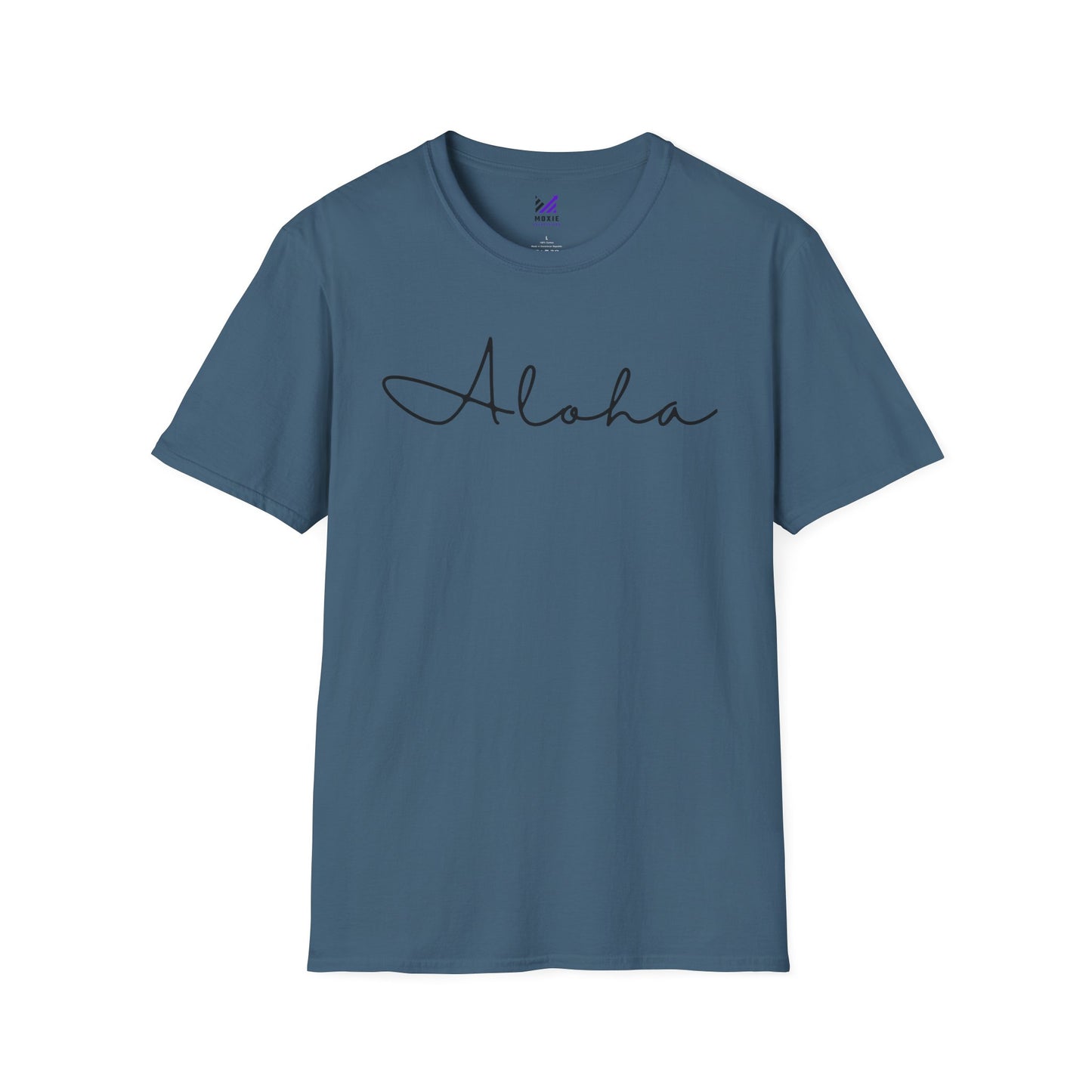 Island Breeze Unisex Softstyle Crewneck T-Shirt